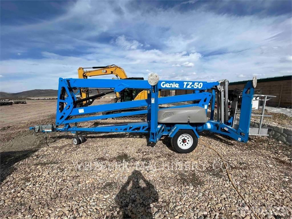 Genie TZ50 Elevadores braços articulados
