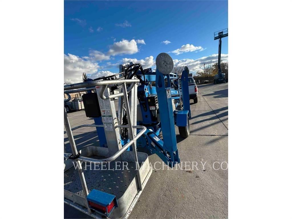 Genie TZ50 Elevadores braços articulados