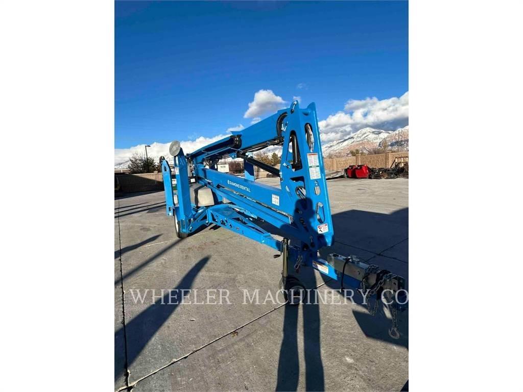Genie TZ50 Elevadores braços articulados