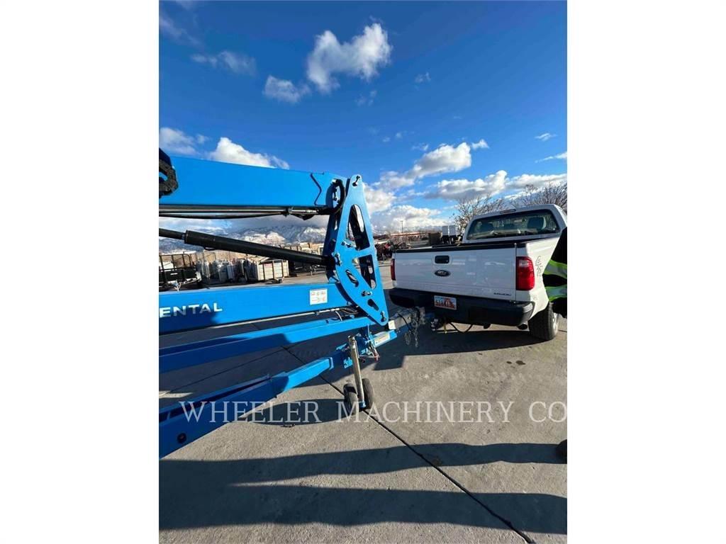 Genie TZ50 Elevadores braços articulados