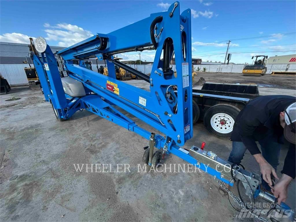 Genie TZ50 Elevadores braços articulados