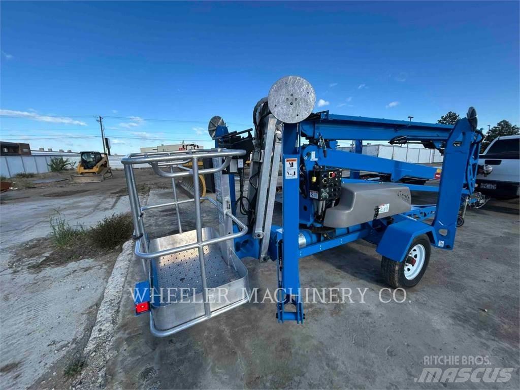 Genie TZ50 Elevadores braços articulados