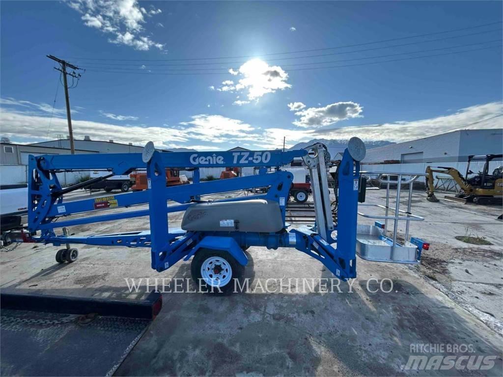 Genie TZ50 Elevadores braços articulados