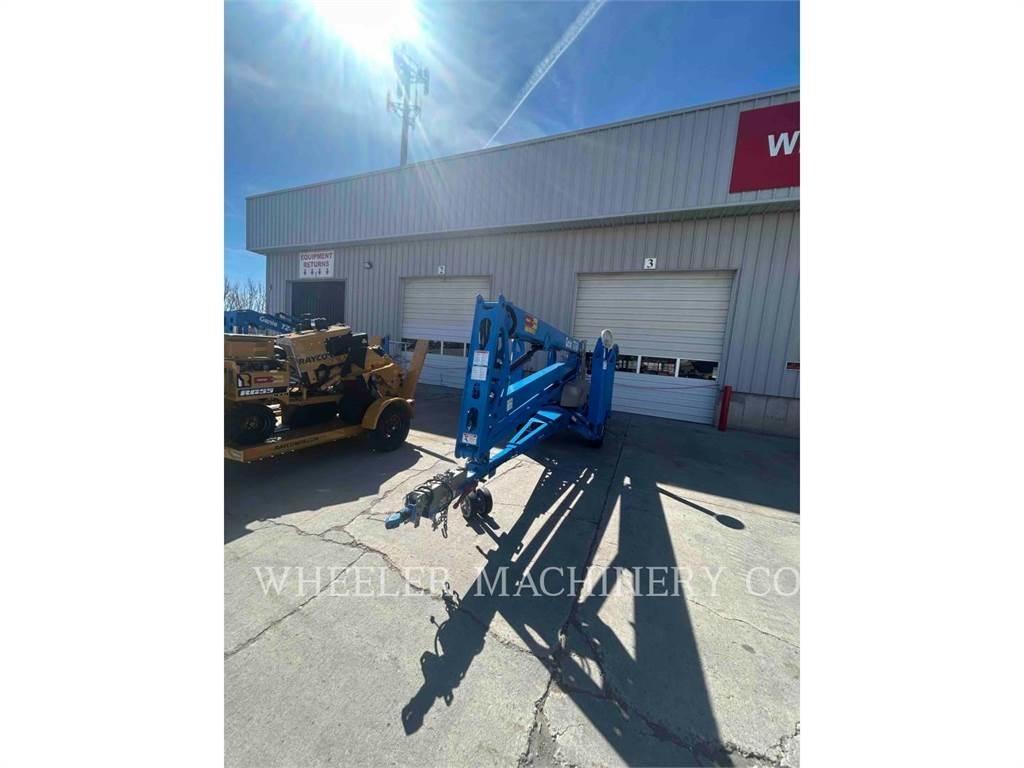 Genie TZ50 Elevadores braços articulados