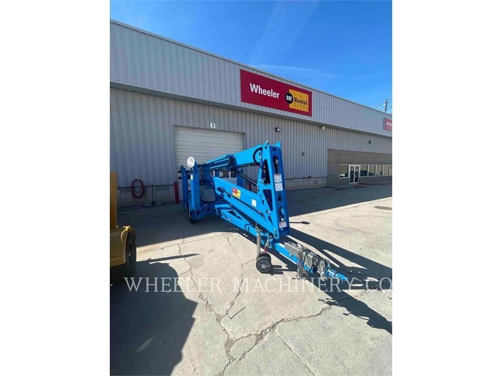 Genie TZ50 Elevadores braços articulados