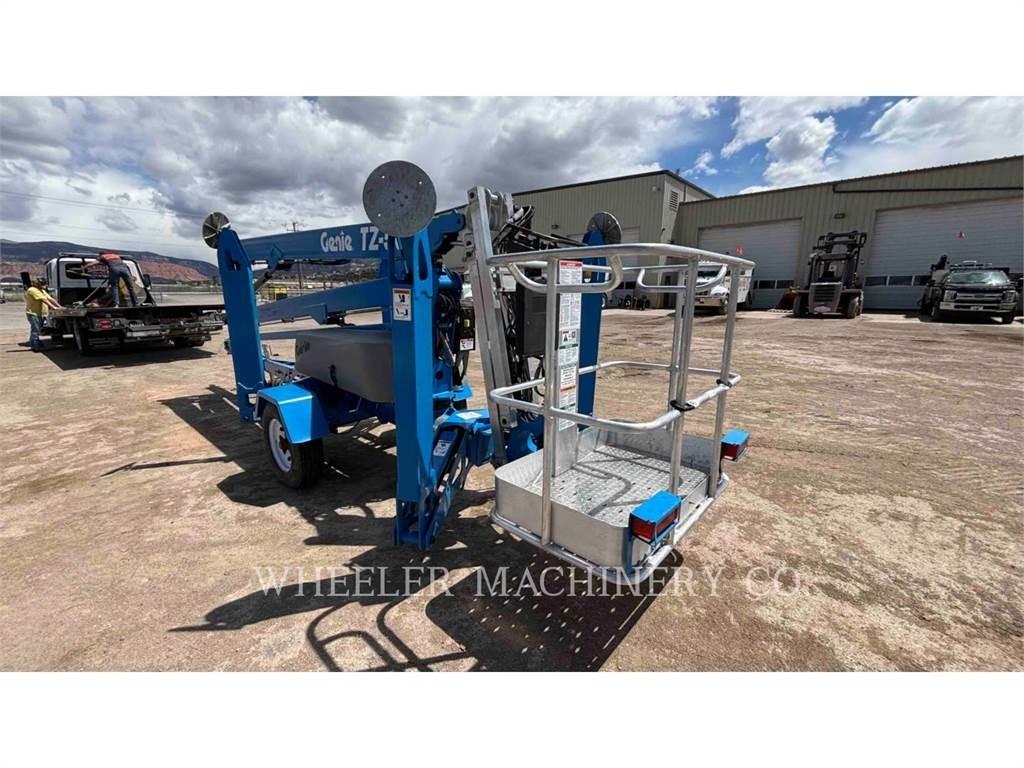 Genie TZ50 Elevadores braços articulados