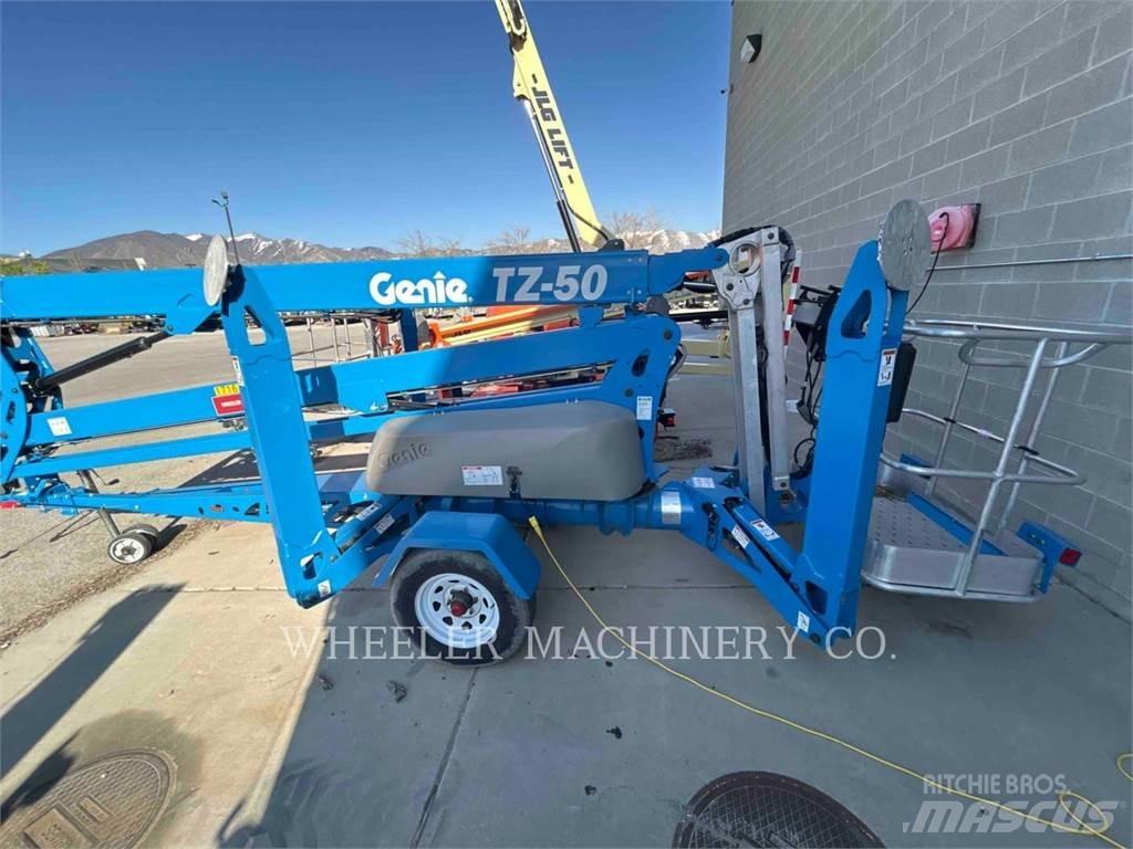 Genie TZ50 Elevadores braços articulados