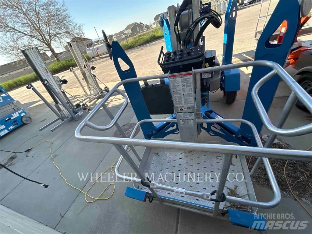 Genie TZ50 Elevadores braços articulados