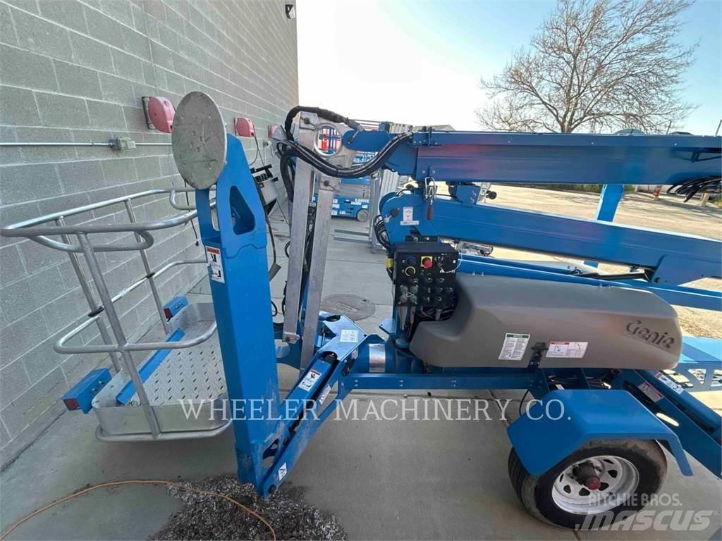 Genie TZ50 Elevadores braços articulados