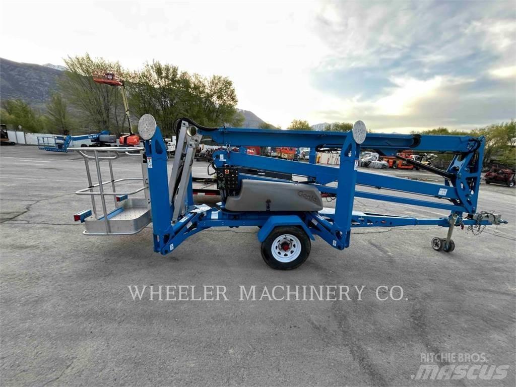 Genie TZ50 Elevadores braços articulados