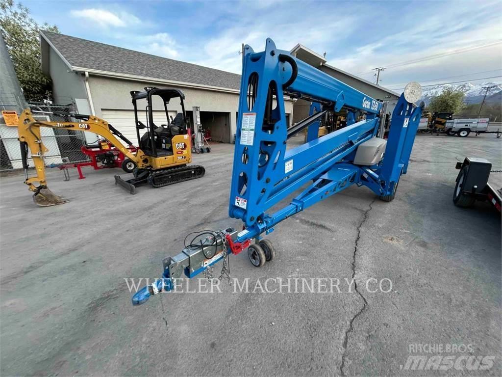 Genie TZ50 Elevadores braços articulados