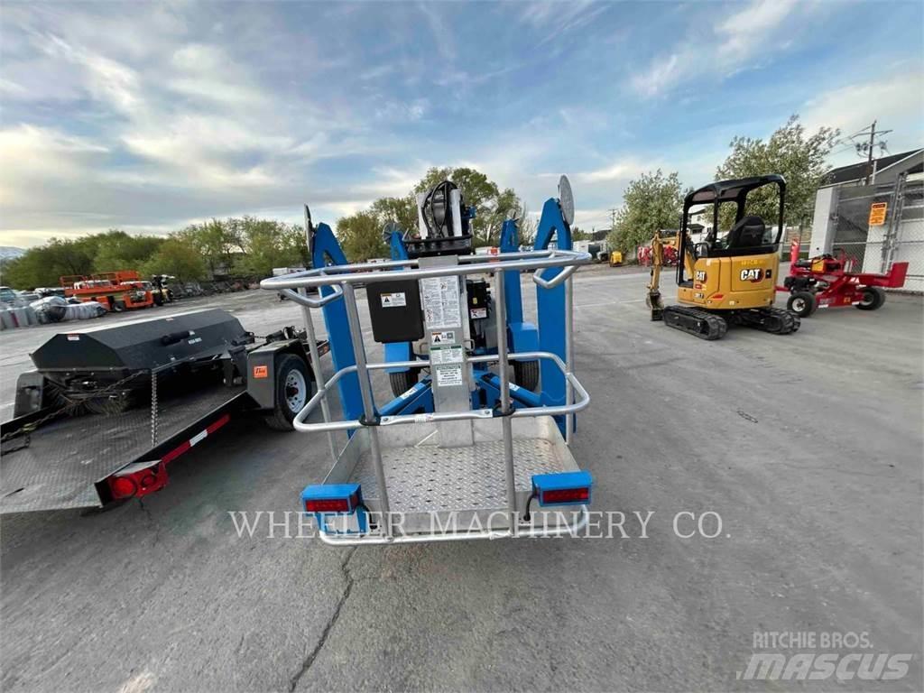 Genie TZ50 Elevadores braços articulados