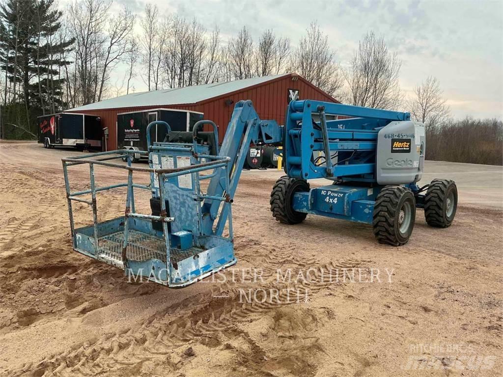 Genie Z-45 Elevadores braços articulados
