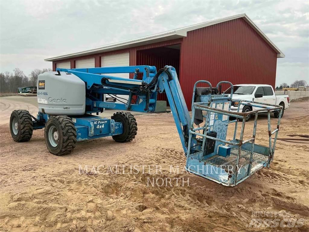 Genie Z-45 Elevadores braços articulados