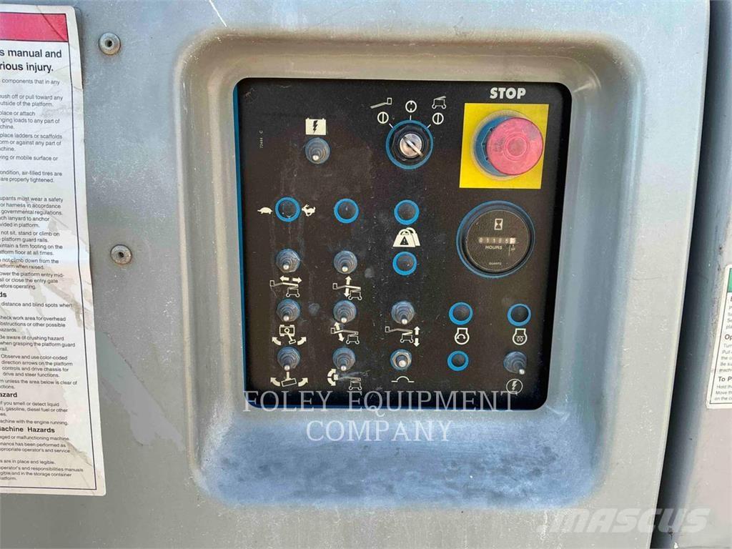 Genie Z-45/25 J Elevadores braços articulados