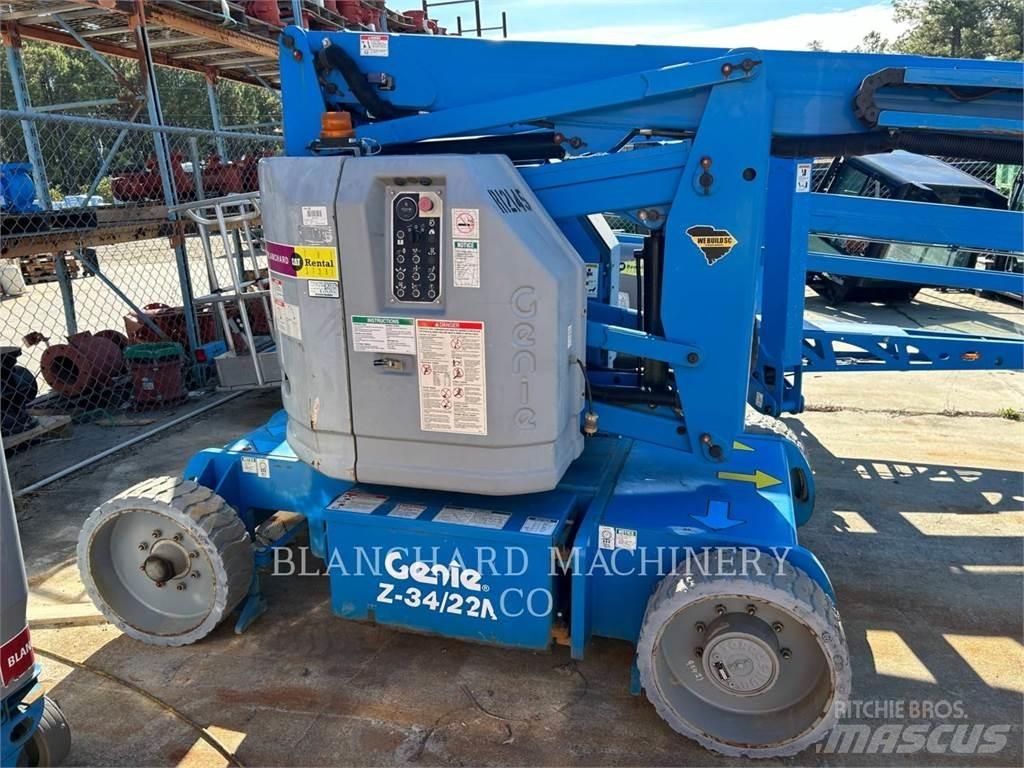 Genie Z34/22 Elevadores braços articulados