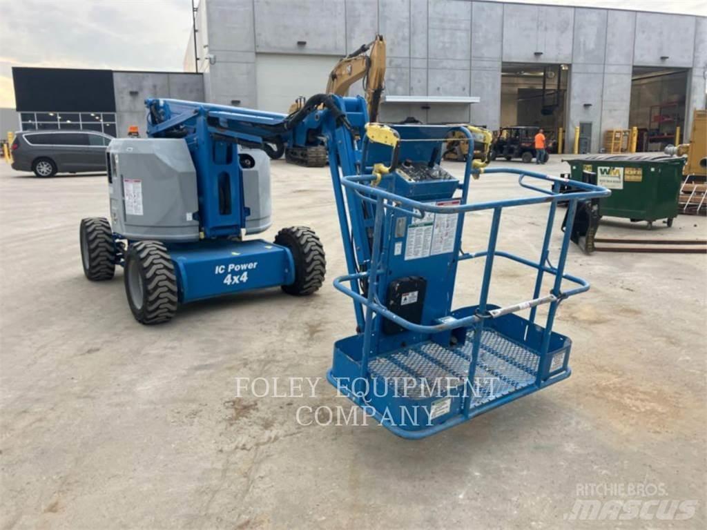 Genie Z34/22G4 Elevadores braços articulados