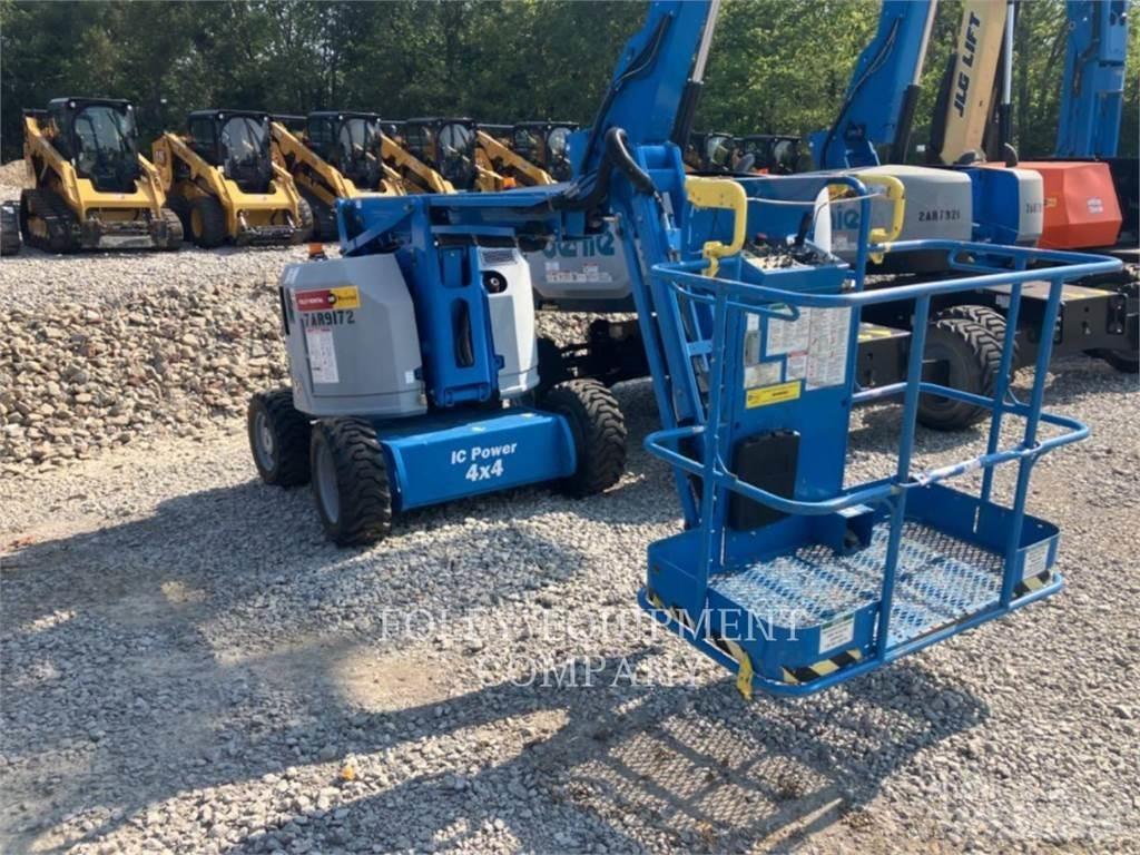 Genie Z34/22G4 Elevadores braços articulados