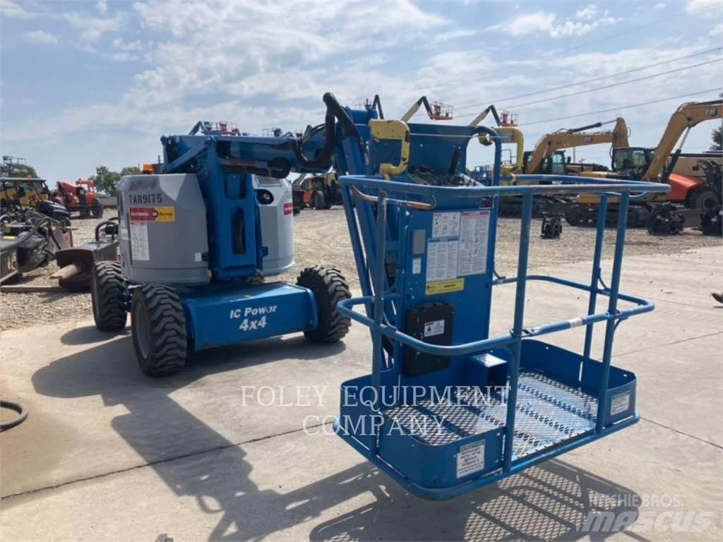 Genie Z34/22G4 Elevadores braços articulados