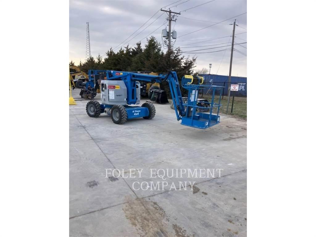 Genie Z34/22G4 Elevadores braços articulados