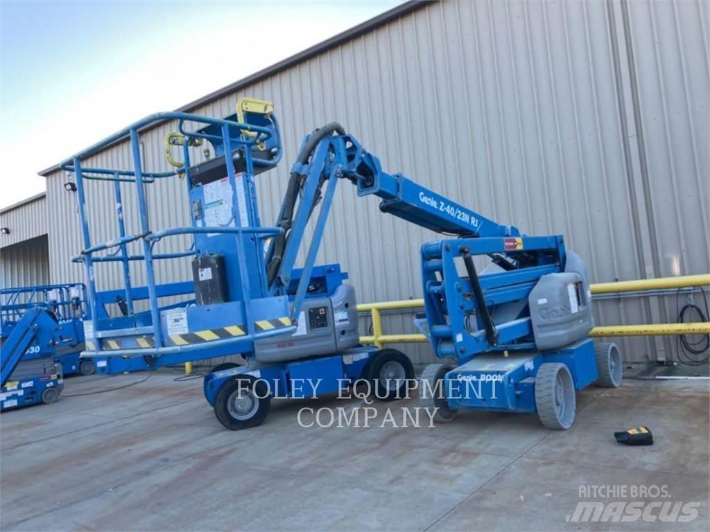 Genie Z40/23NRJ Elevadores braços articulados