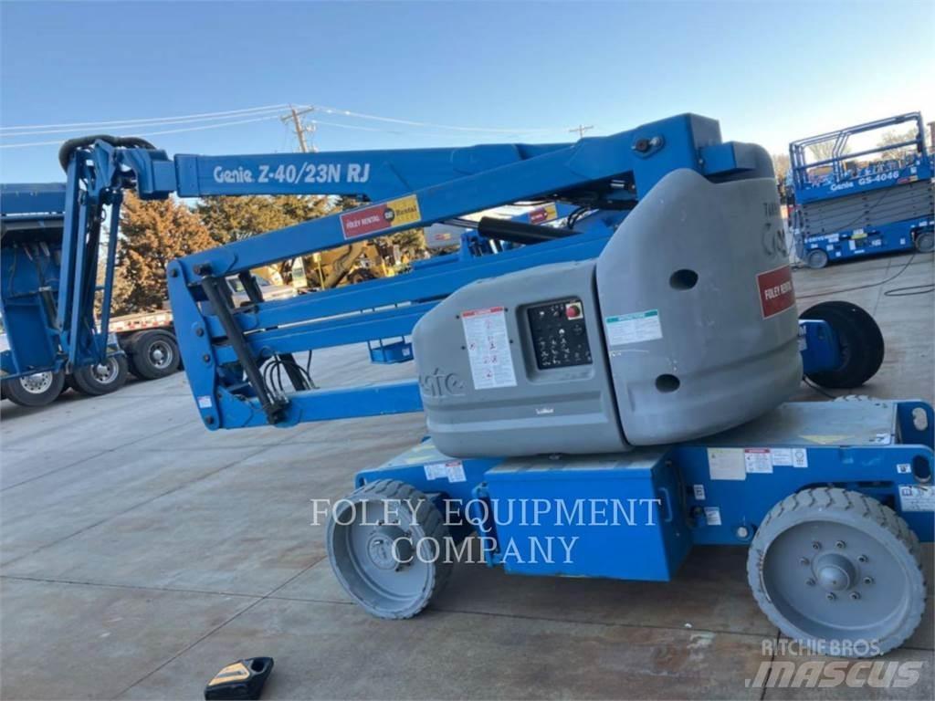 Genie Z40/23NRJ Elevadores braços articulados