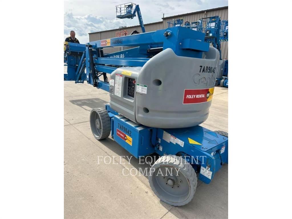 Genie Z40/23NRJ Elevadores braços articulados
