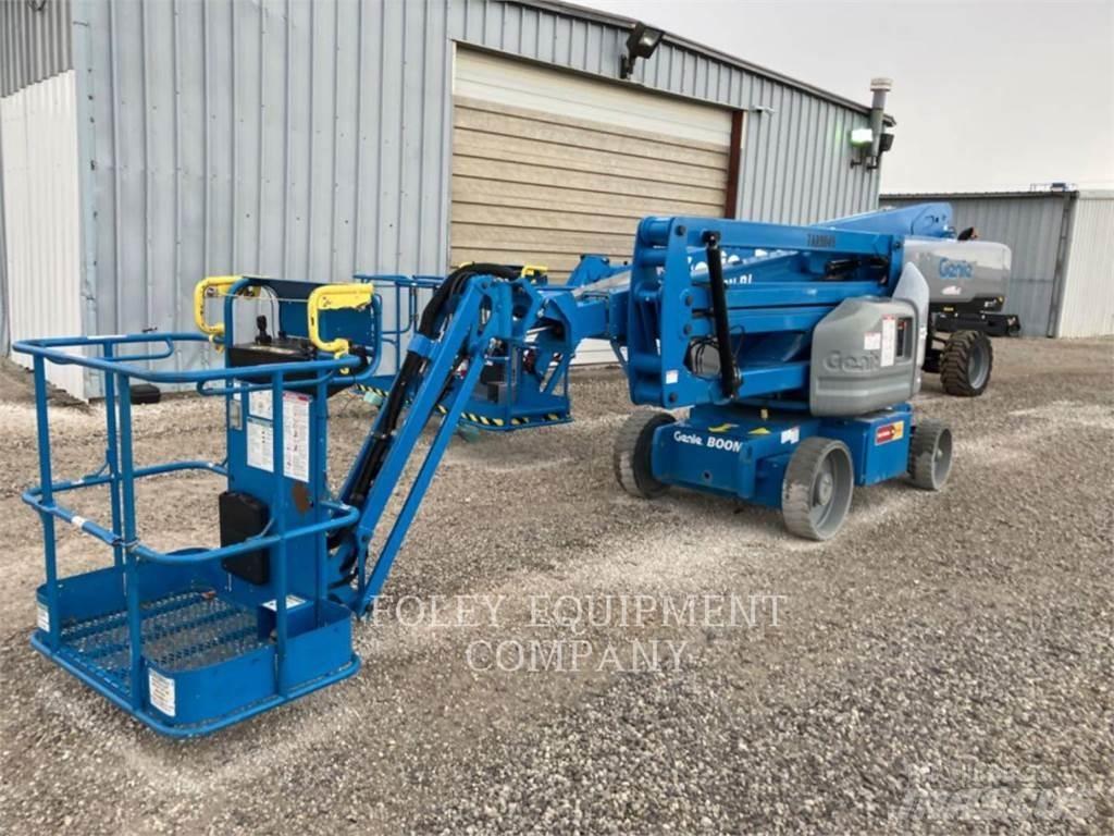 Genie Z40/23NRJ Elevadores braços articulados