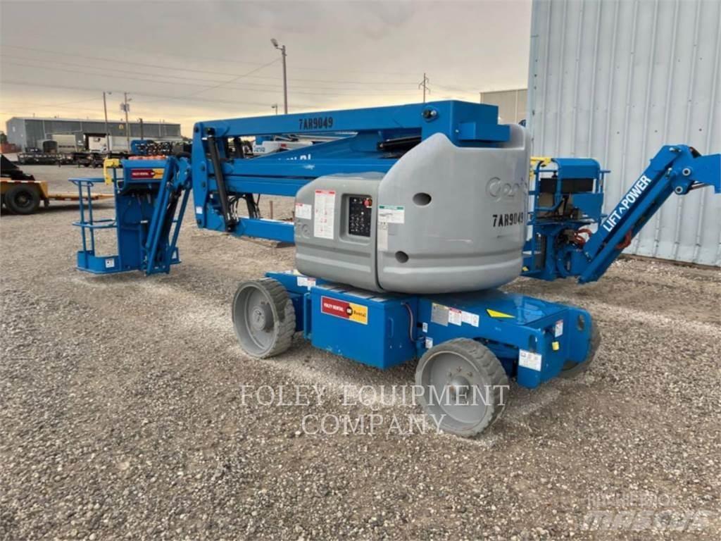 Genie Z40/23NRJ Elevadores braços articulados