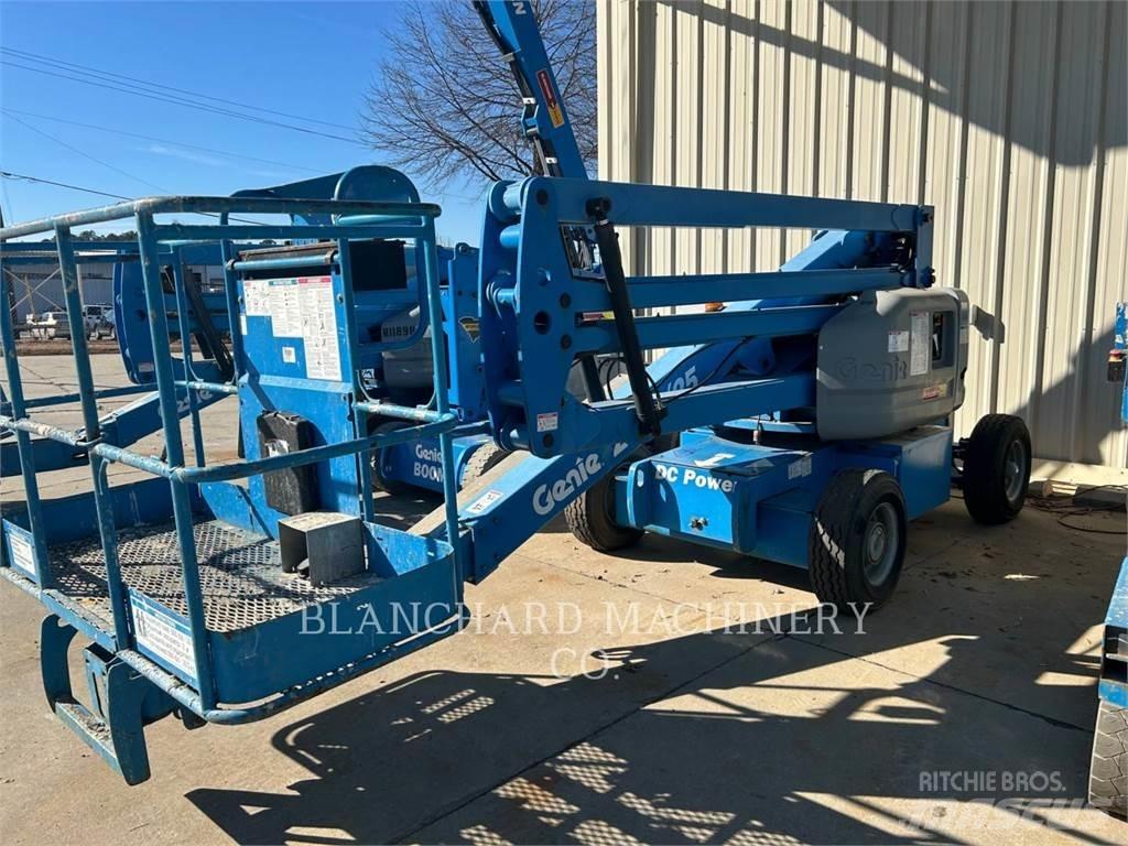 Genie Z45/25 Elevadores braços articulados