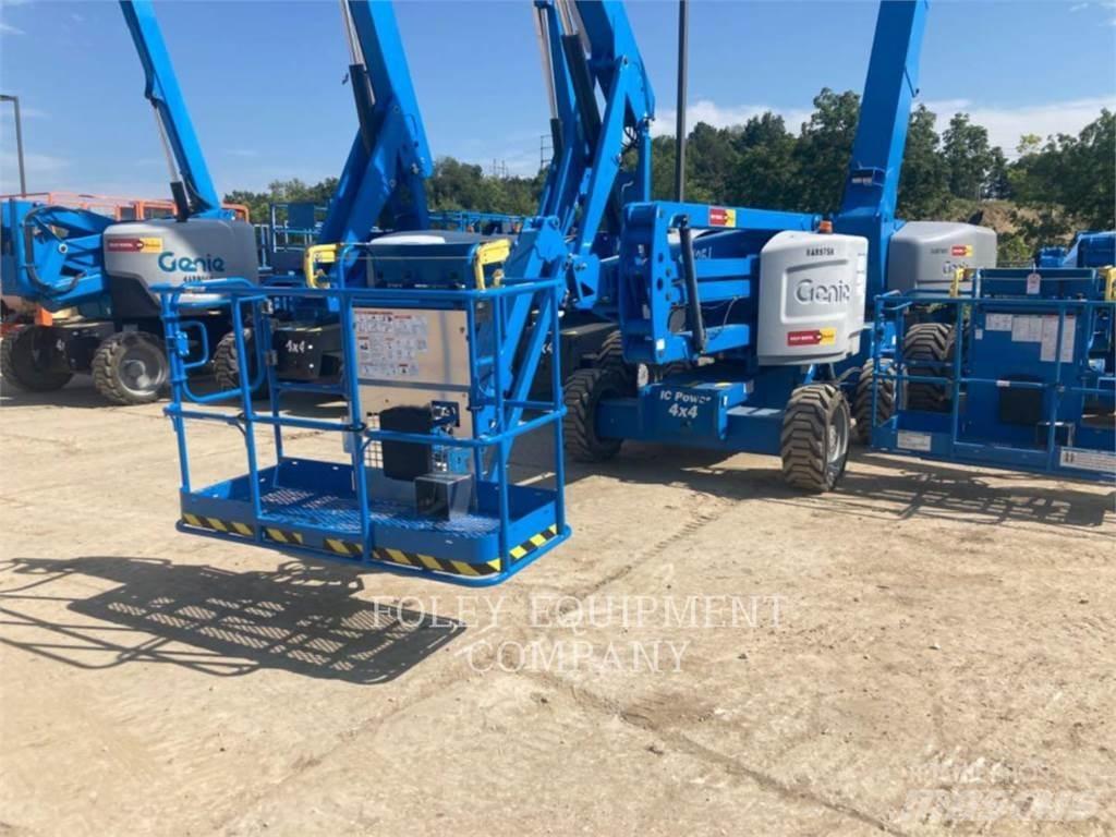 Genie Z45/25JD4 Elevadores braços articulados