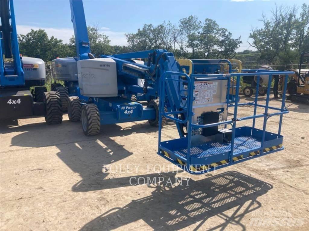 Genie Z45/25JD4 Elevadores braços articulados