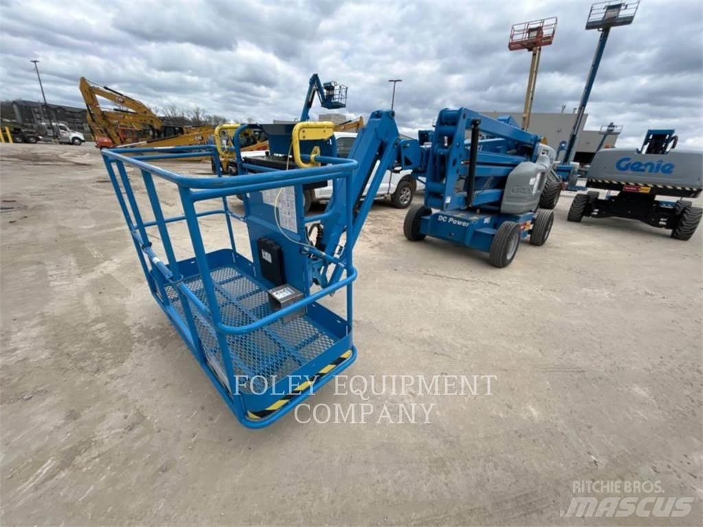 Genie Z45/25JDC Elevadores braços articulados
