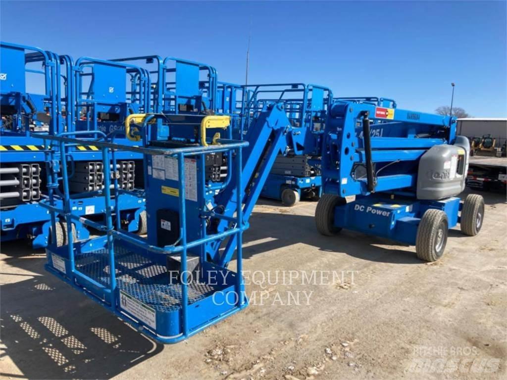 Genie Z45/25JDC Elevadores braços articulados