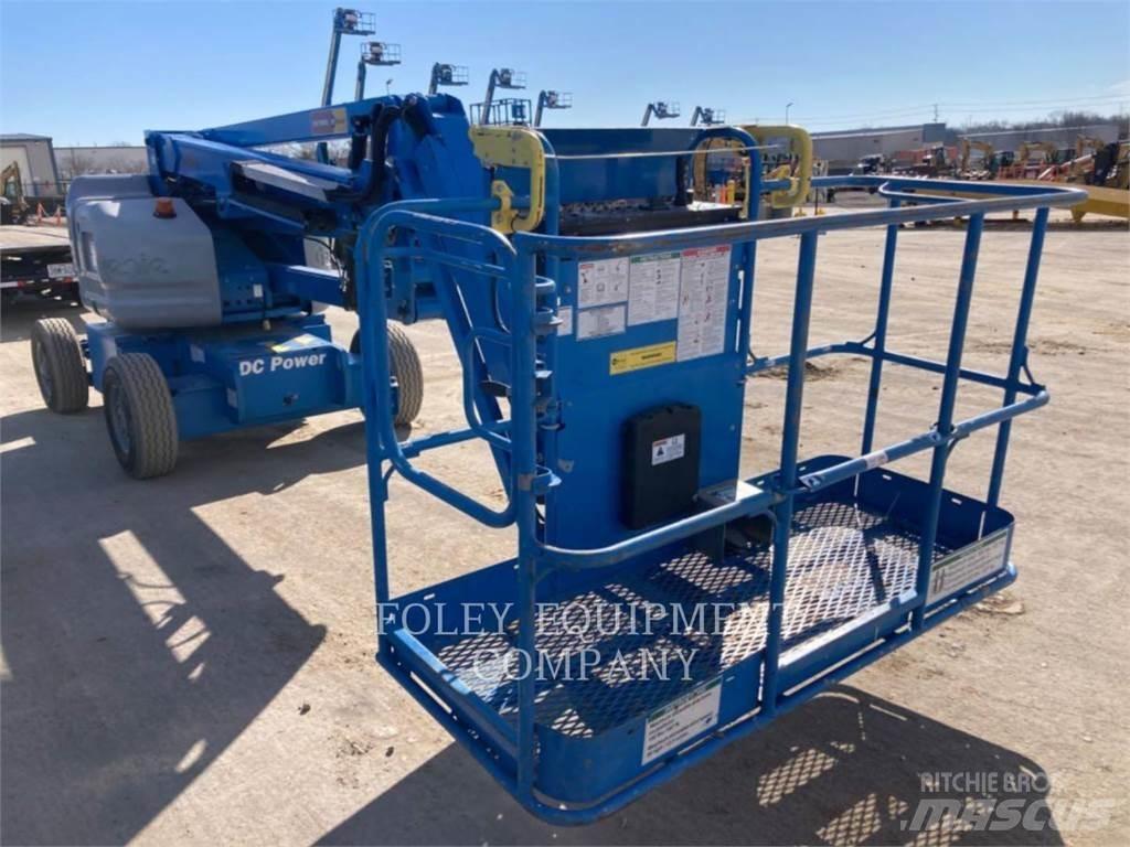 Genie Z45/25JDC Elevadores braços articulados
