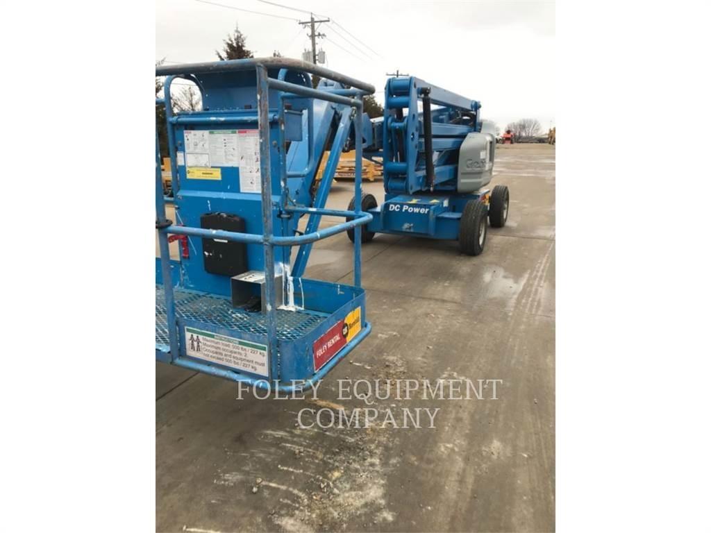 Genie Z45/25JE Elevadores braços articulados