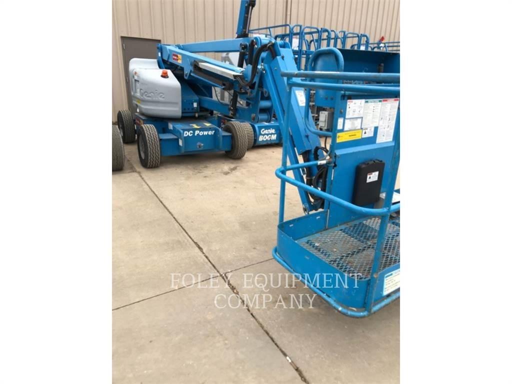 Genie Z45/25JE Elevadores braços articulados
