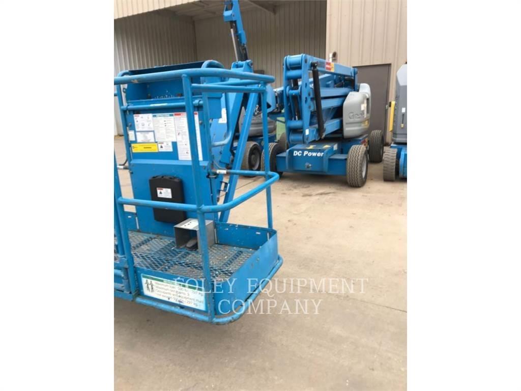 Genie Z45/25JE Elevadores braços articulados