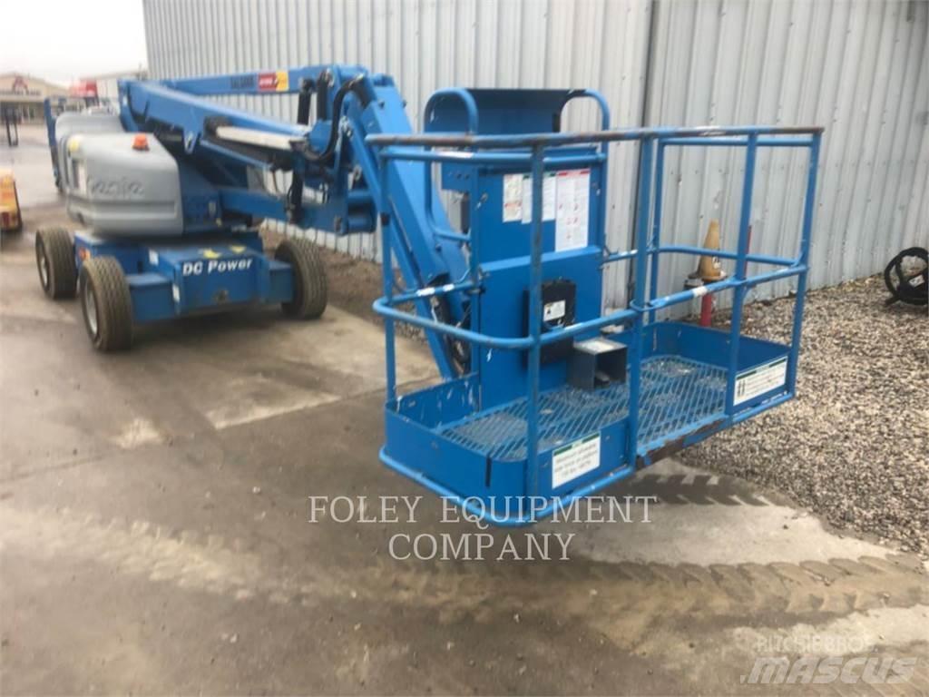 Genie Z45/25JE Elevadores braços articulados