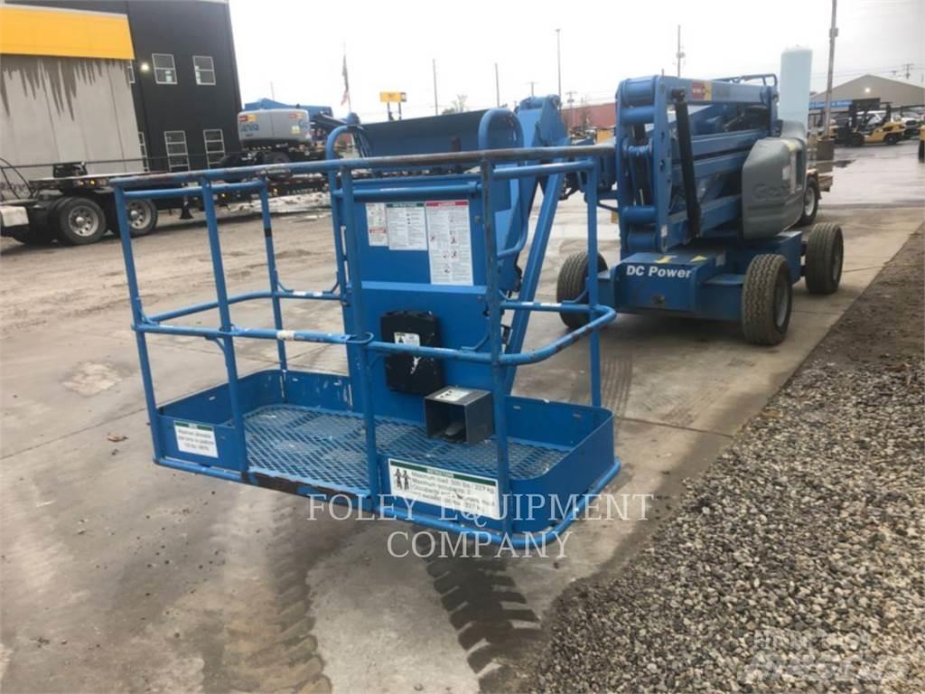 Genie Z45/25JE Elevadores braços articulados