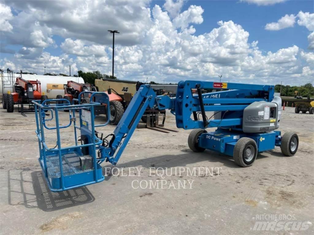 Genie Z45/25JEEE Elevadores braços articulados