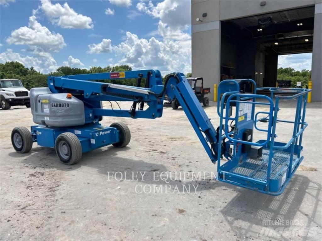 Genie Z45/25JEEE Elevadores braços articulados