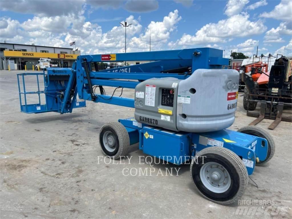 Genie Z45/25JEEE Elevadores braços articulados