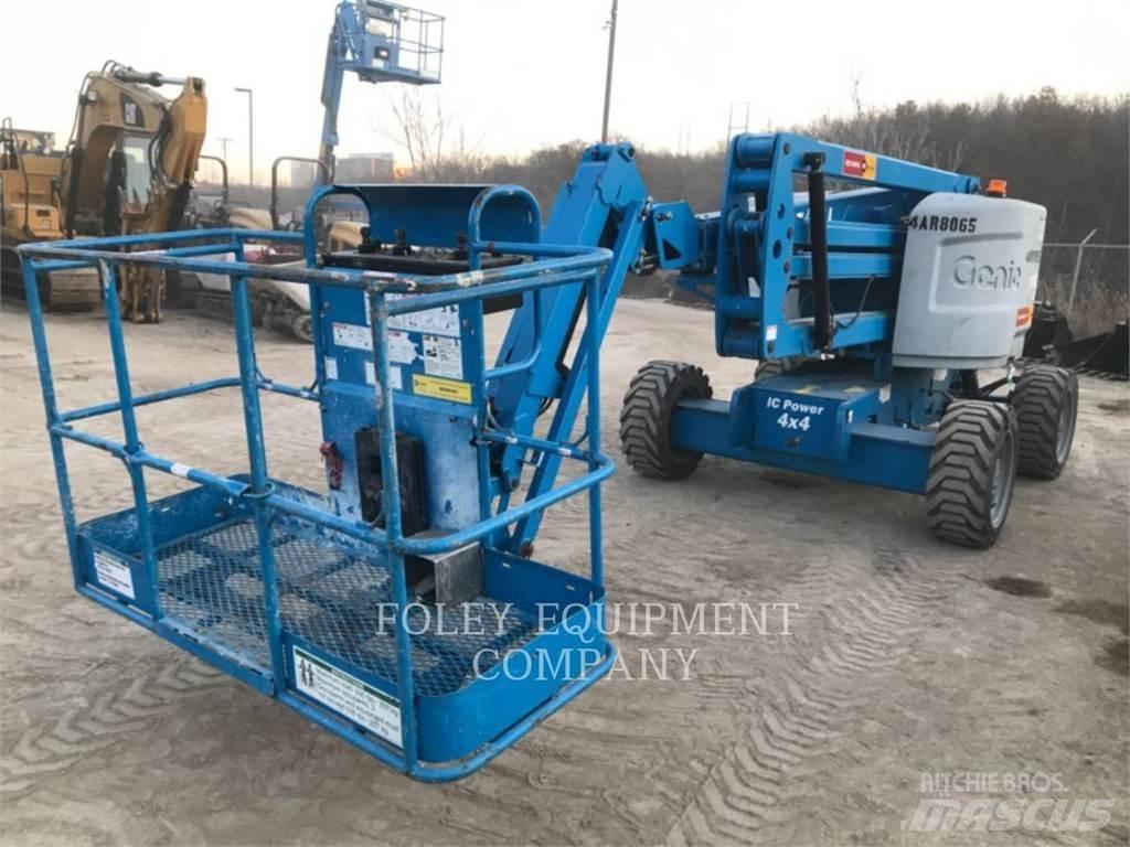Genie Z45/25JG4 Elevadores braços articulados