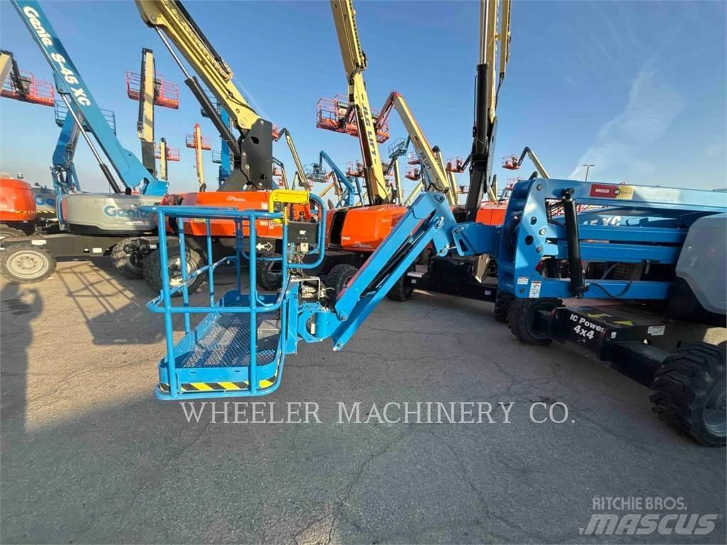 Genie Z45 XC Elevadores braços articulados