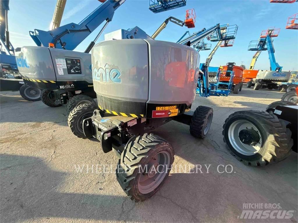 Genie Z45 XC Elevadores braços articulados