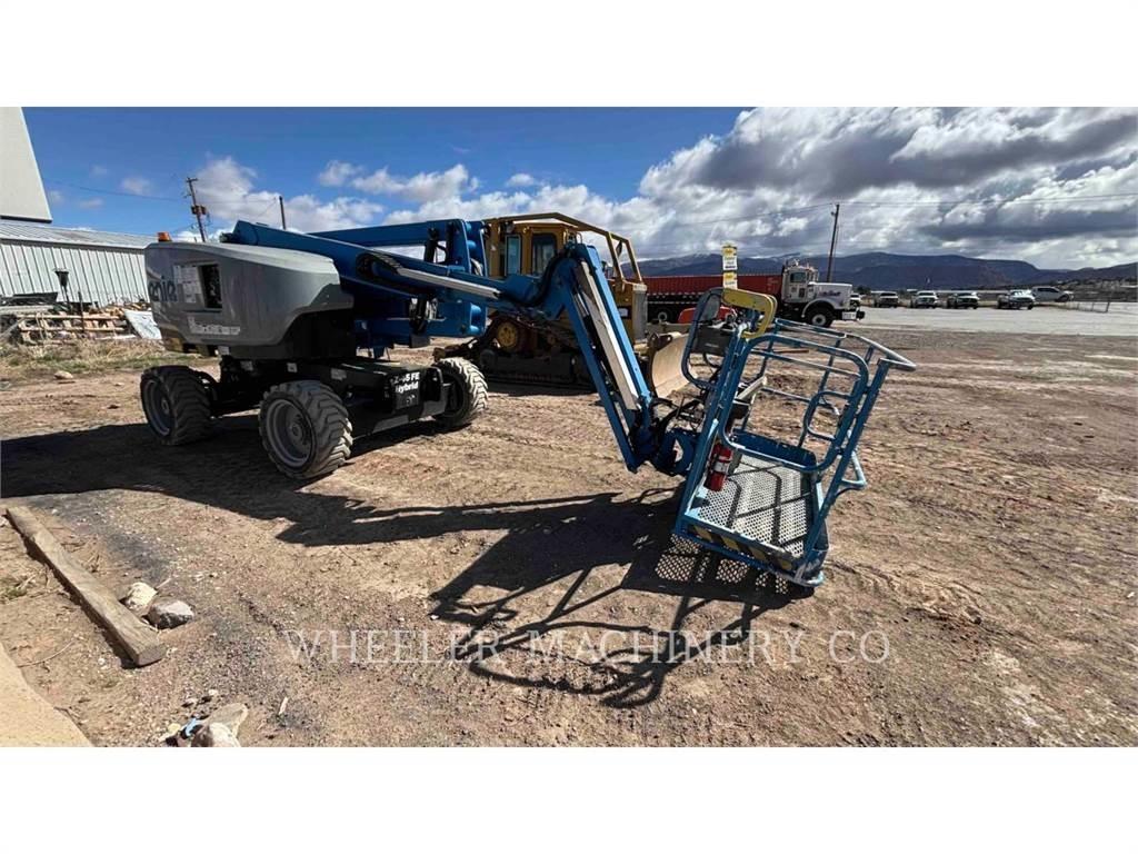 Genie Z45 XC Elevadores braços articulados