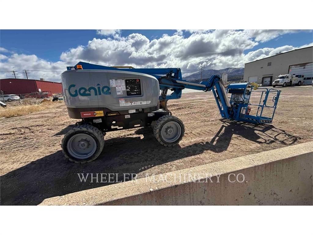 Genie Z45 XC Elevadores braços articulados