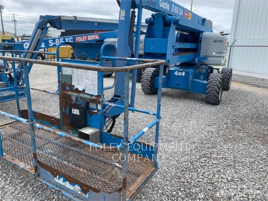 Genie Z60/34G4 Elevadores braços articulados
