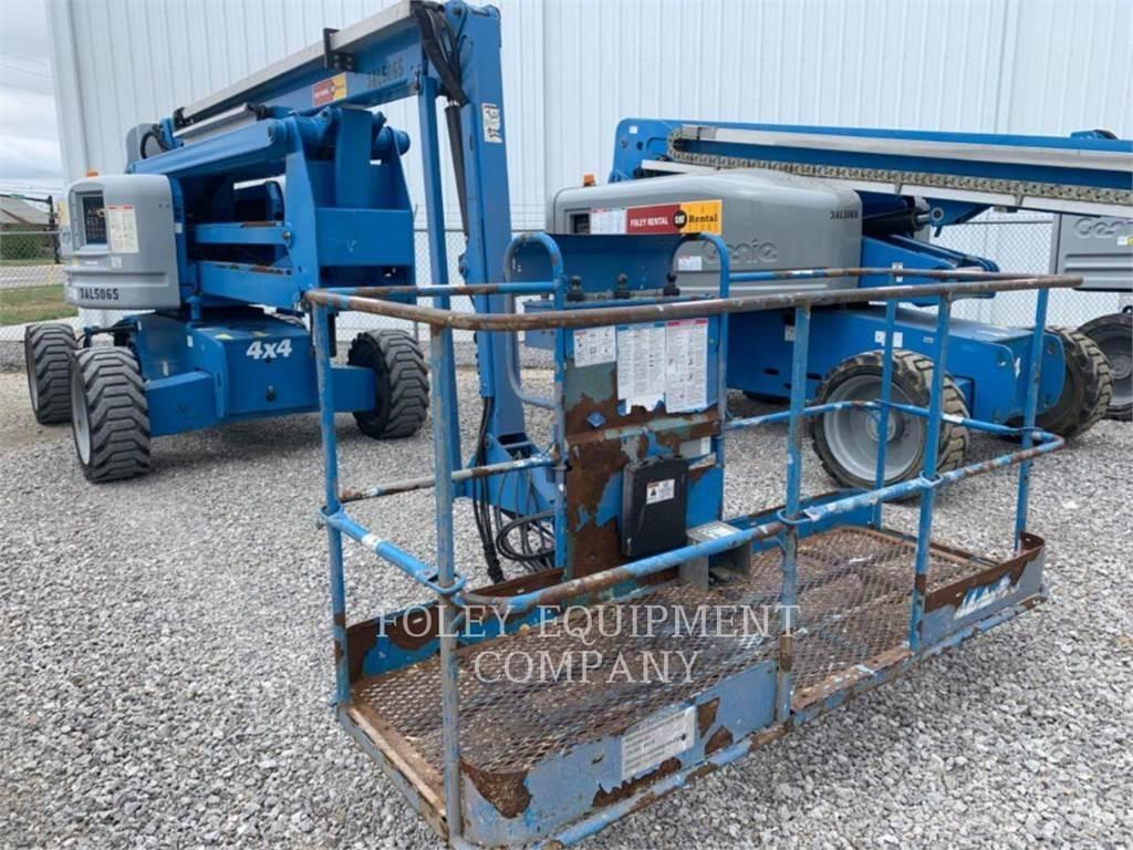 Genie Z60/34G4 Elevadores braços articulados